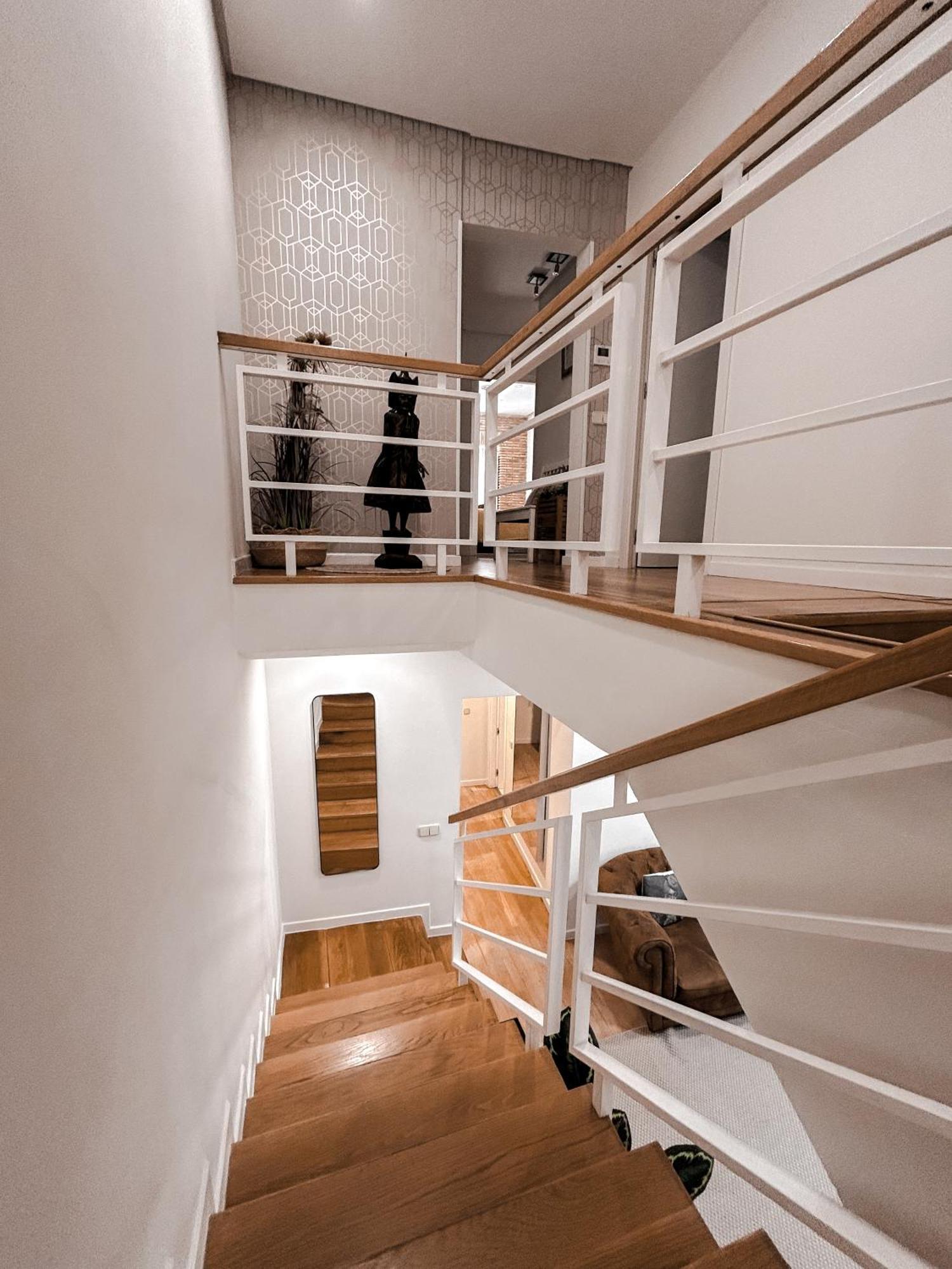 Impresionante Triplex En Canaleja, Sol Madrid Buitenkant foto