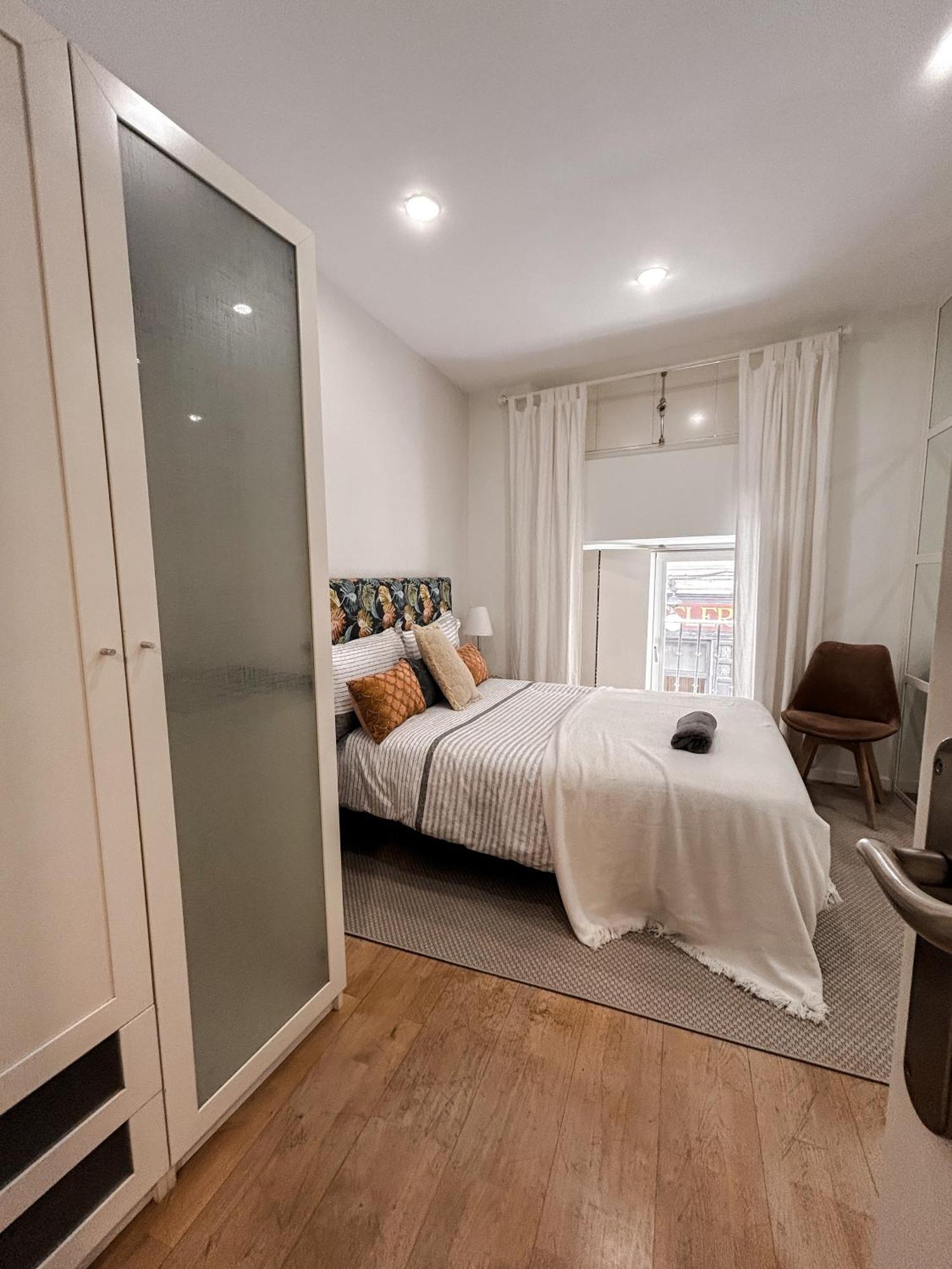 Impresionante Triplex En Canaleja, Sol Madrid Buitenkant foto