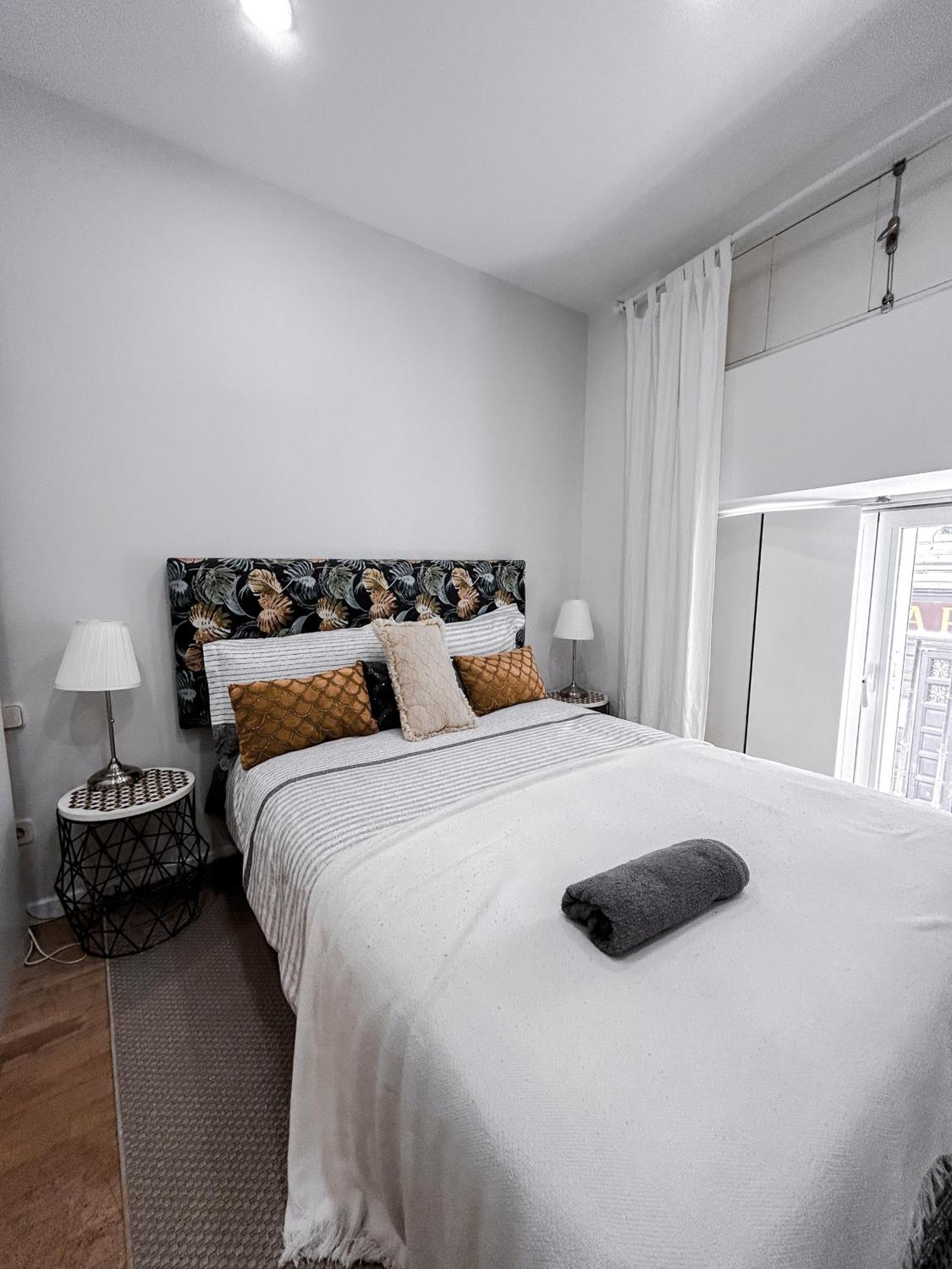 Impresionante Triplex En Canaleja, Sol Madrid Buitenkant foto