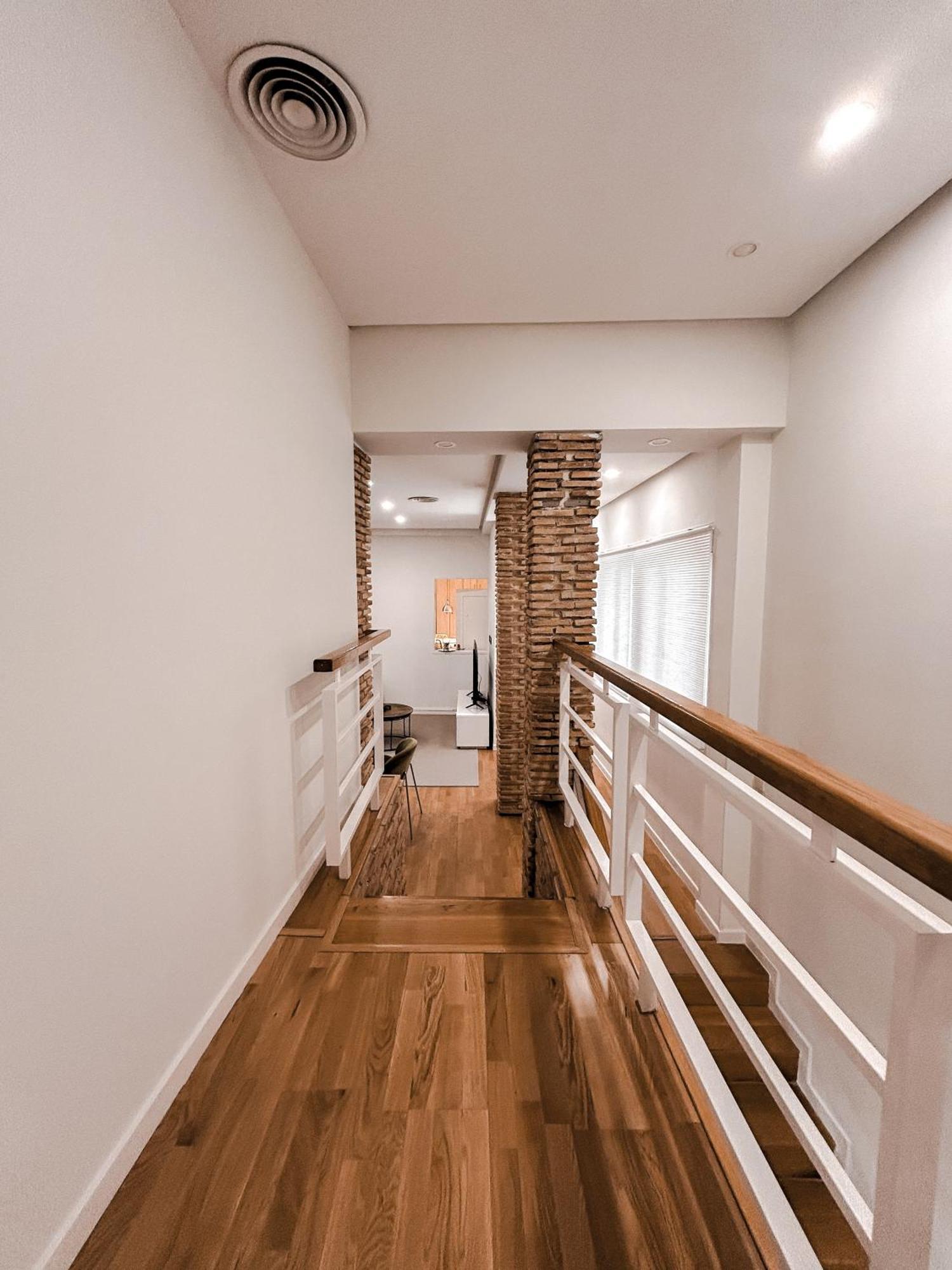 Impresionante Triplex En Canaleja, Sol Madrid Buitenkant foto