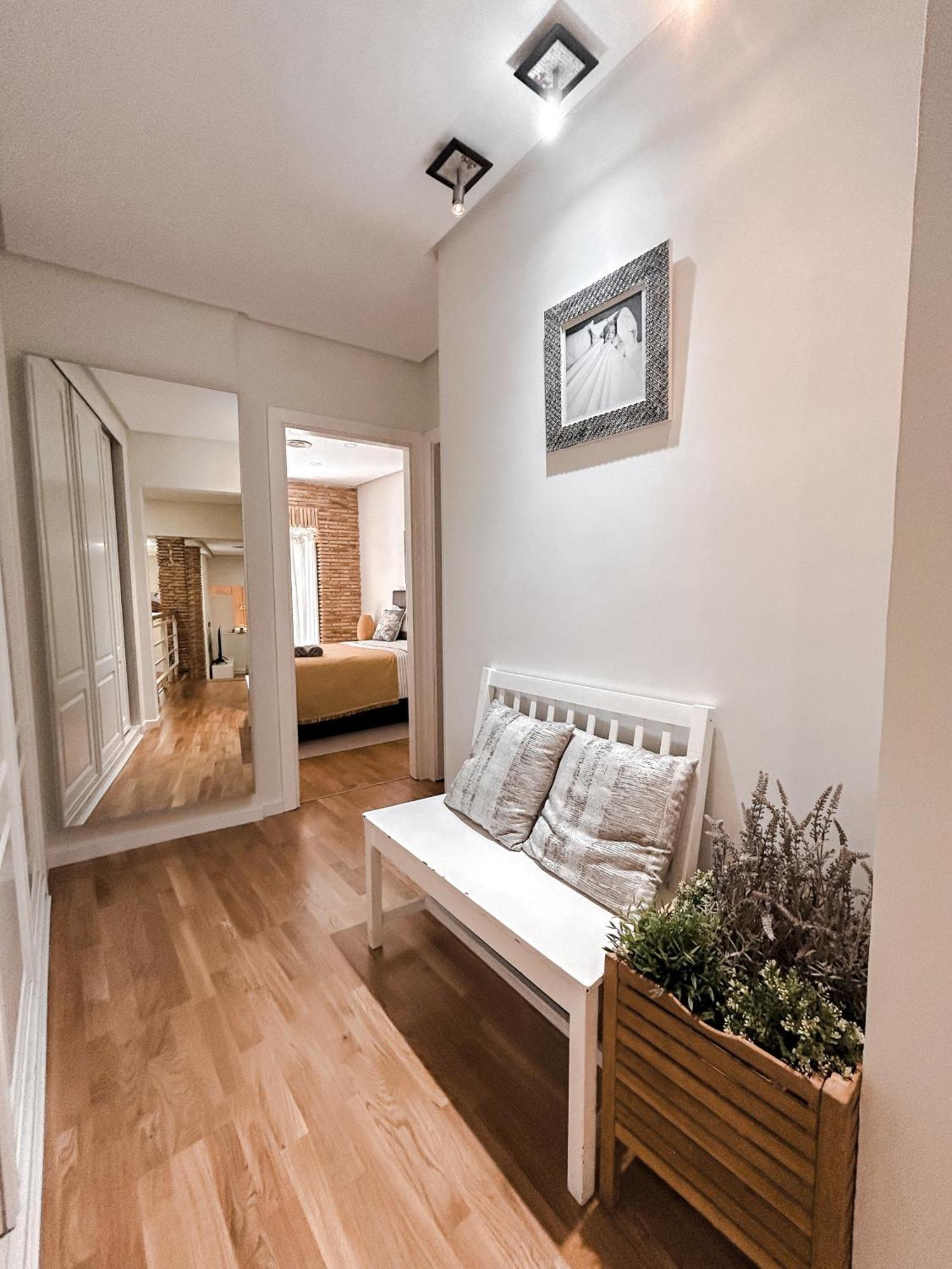 Impresionante Triplex En Canaleja, Sol Madrid Buitenkant foto