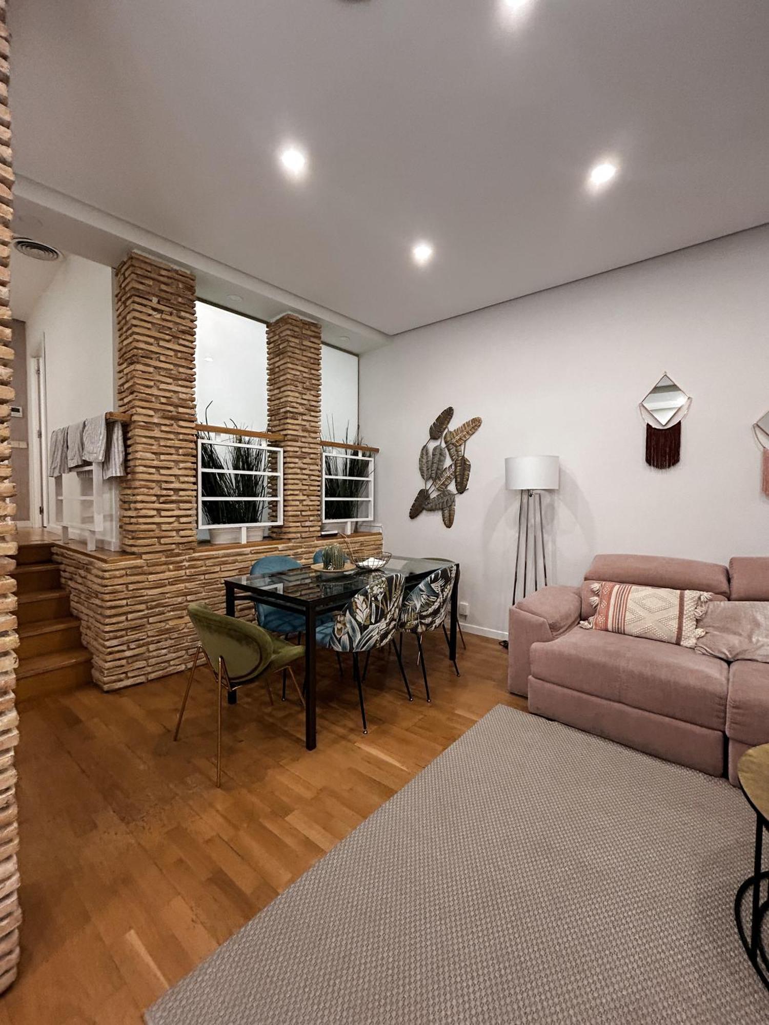 Impresionante Triplex En Canaleja, Sol Madrid Buitenkant foto