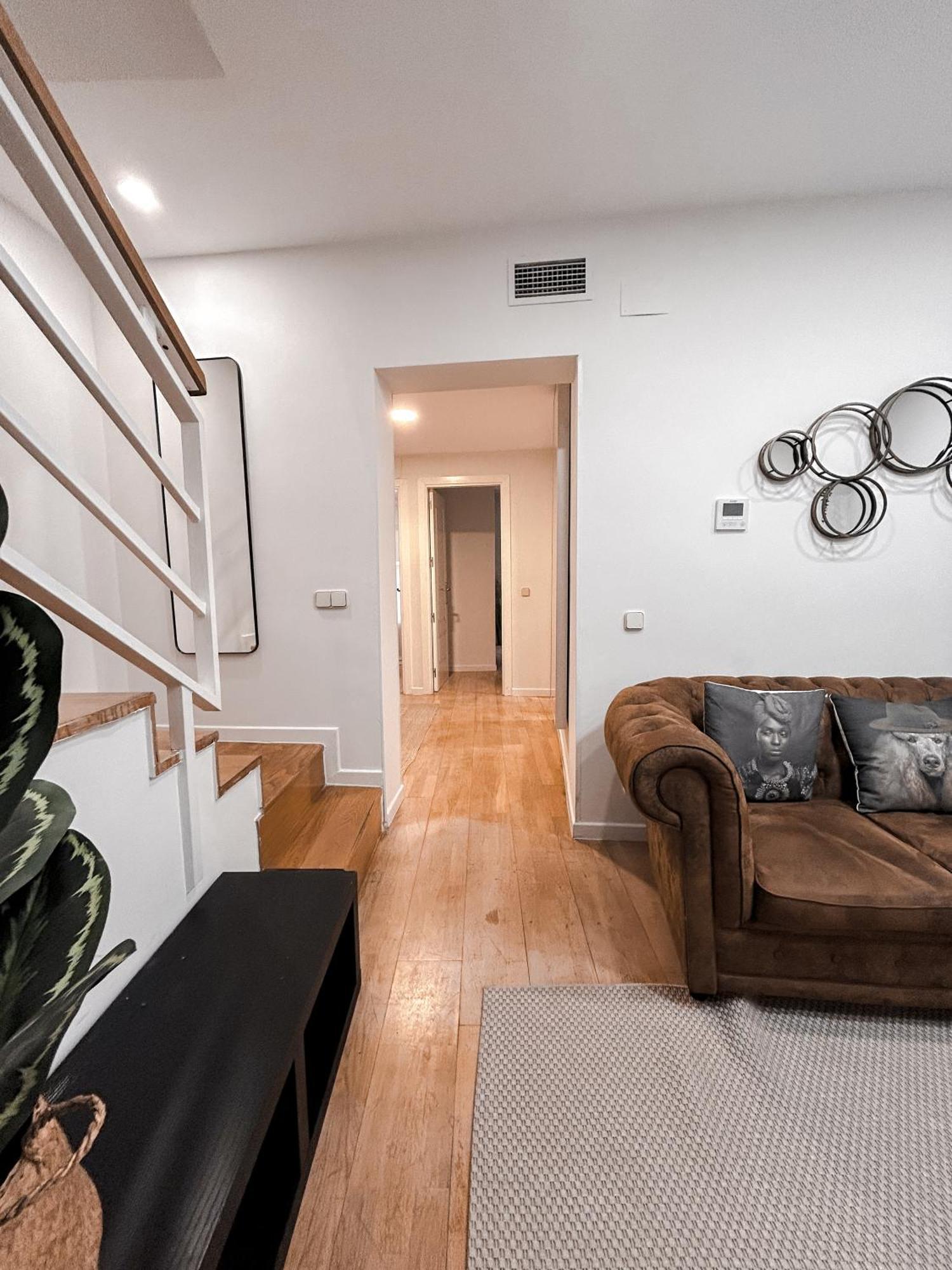 Impresionante Triplex En Canaleja, Sol Madrid Buitenkant foto