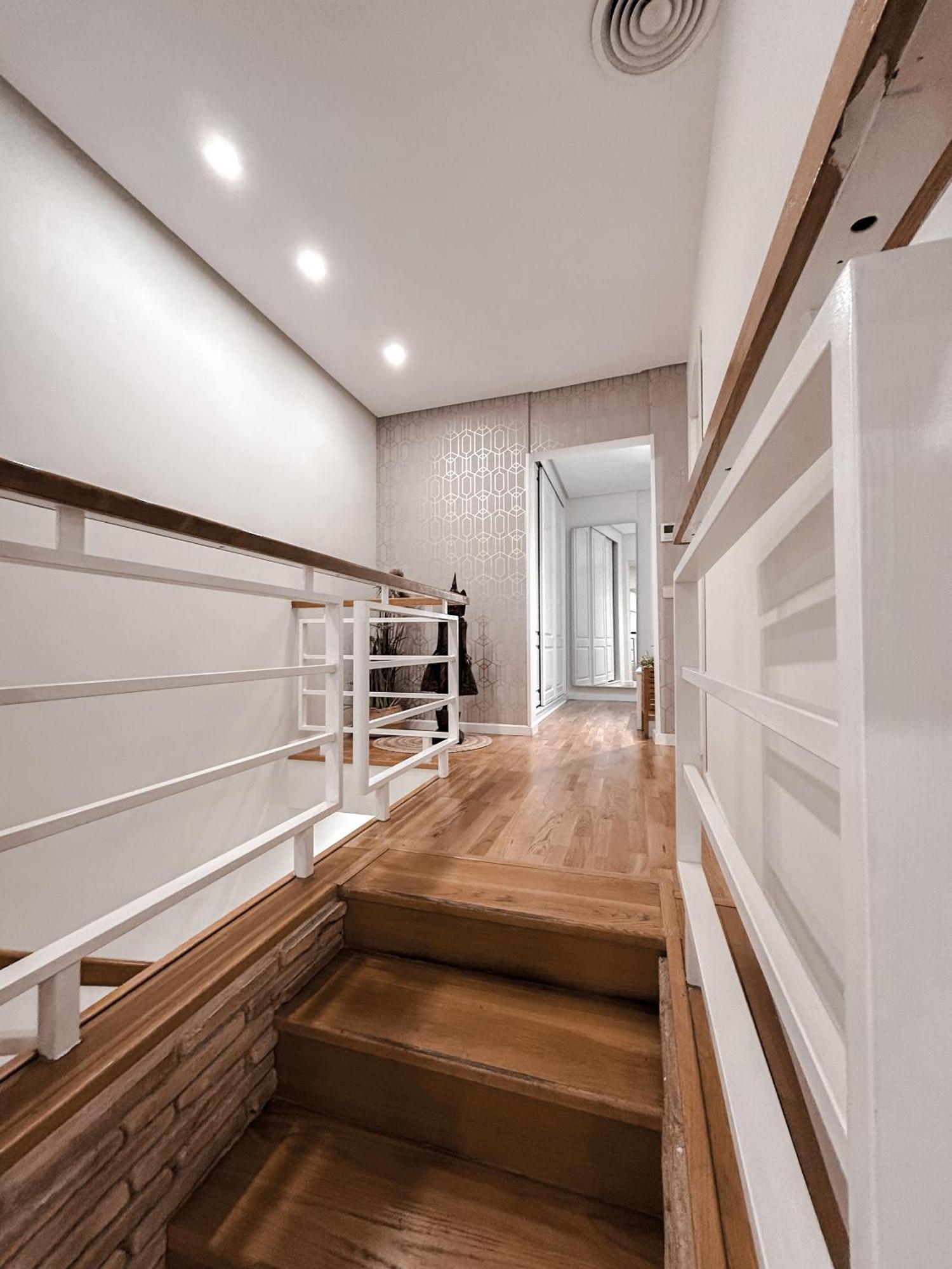 Impresionante Triplex En Canaleja, Sol Madrid Buitenkant foto