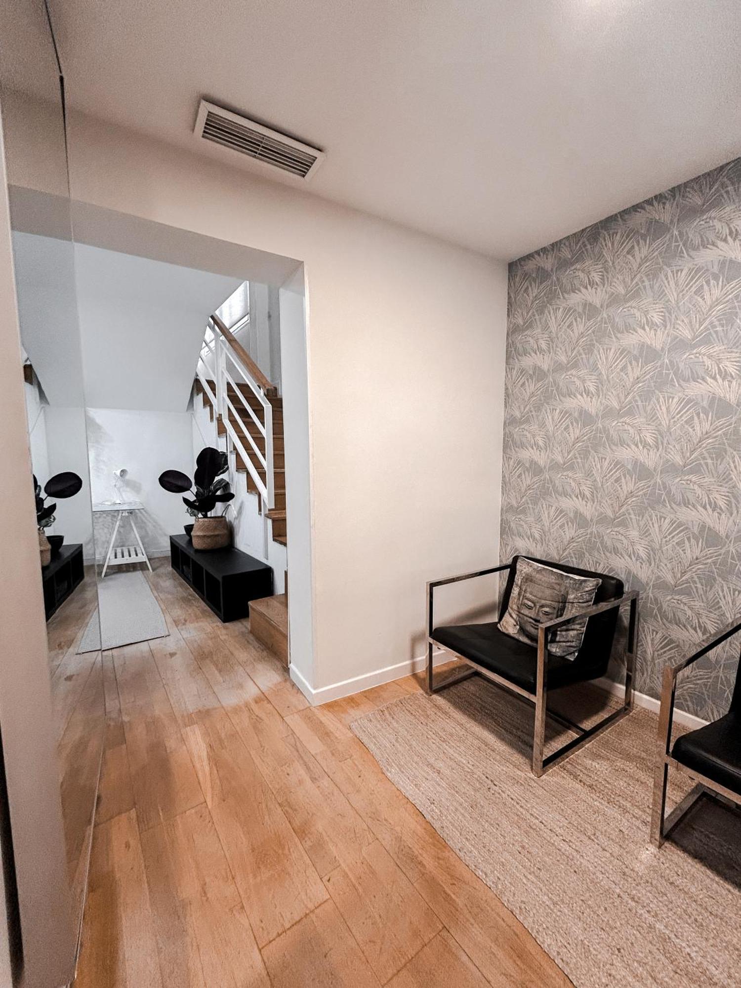 Impresionante Triplex En Canaleja, Sol Madrid Buitenkant foto