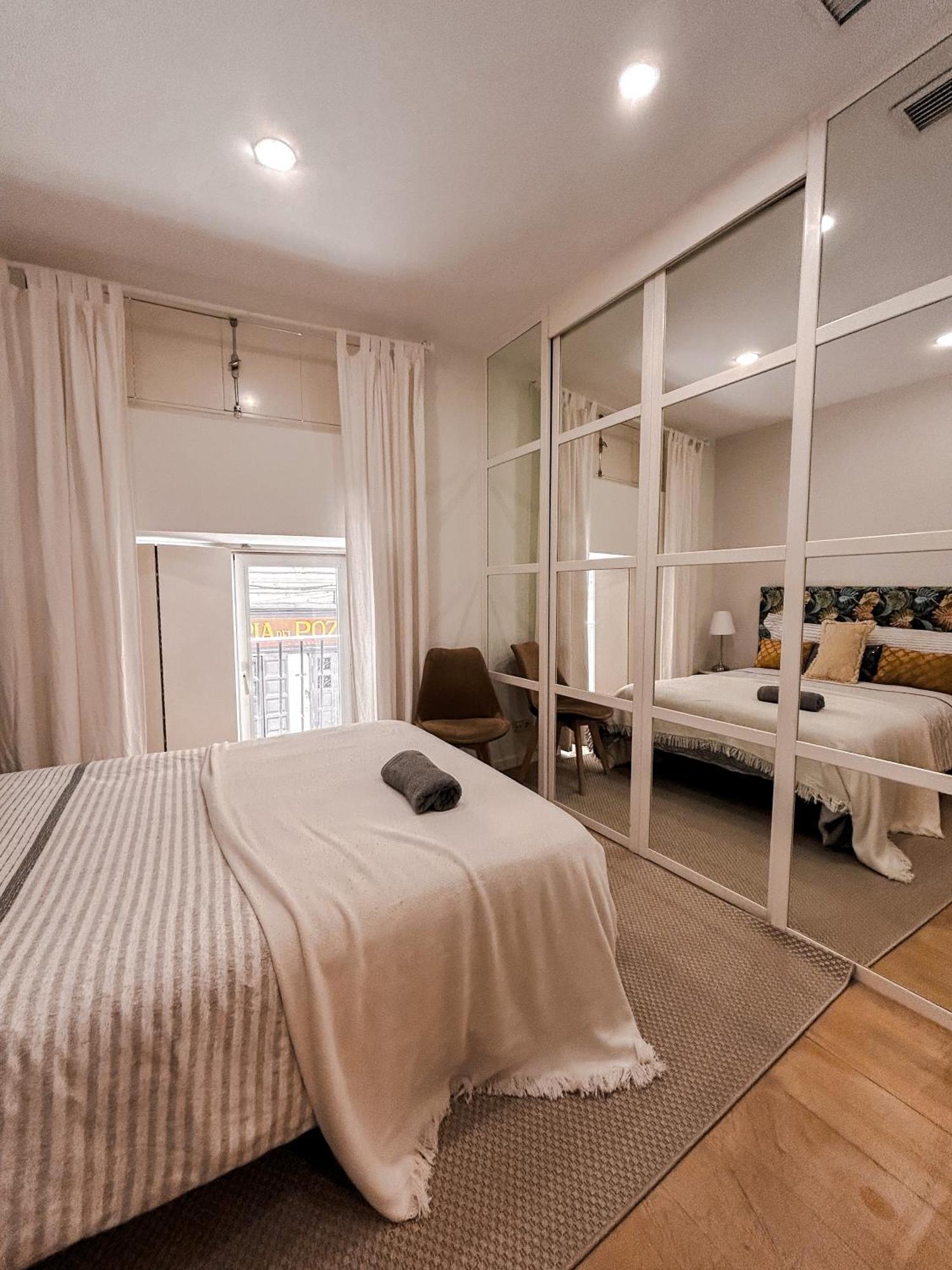 Impresionante Triplex En Canaleja, Sol Madrid Buitenkant foto